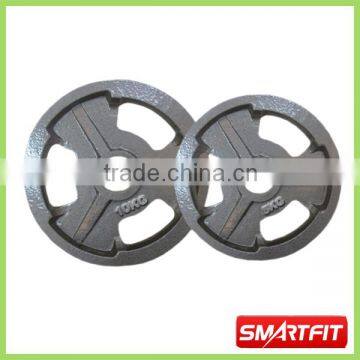 Fitness Cast Iron Olympic Barbell Plate