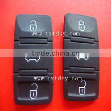 TD Hot sale key for VW remote key buttons pad