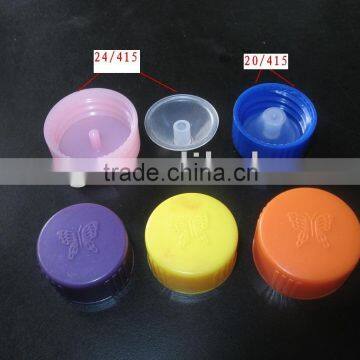 plastic screw cap