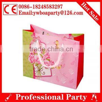 Promtional pp plastic bag for shoes