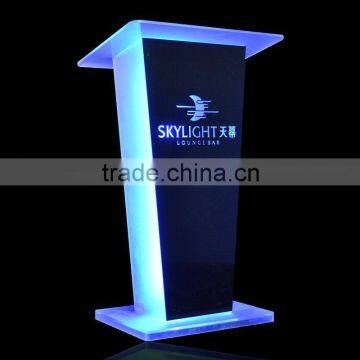 2015 new bar table, dj bar equipment, cheap led christmas lights, led bar table