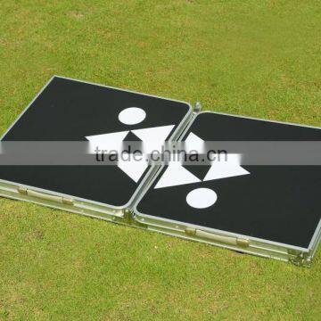 Printed Folding Beer Pong Table