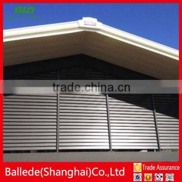 High Quality Louver Roof photo-2