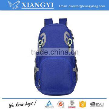 Outdoor Sport Nylon Travel Backpack Hiking Pack photo-2