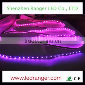 Programmable LED Light Strip DMX512 IC WS2811 12V 30LEDSs 48LEDs 60LEDs per meter for Lighting decoration