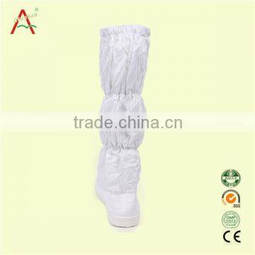 High Quality Work ESD Safty Shoes Work Boots in Pharmaceutical Room photo-3