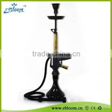 2016 China wholesale M16 new design High heat resistance Glass shisha hookah