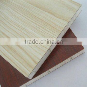Good quality solid blockboard from manufacturer