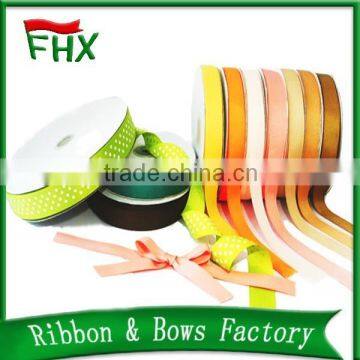 valentine`s day 1" character custom printed grosgrain ribbon