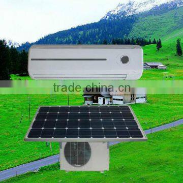 on grid PV solar Air Conditioner