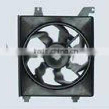 Hyundai Accent Condenser Fan OE 97730-1E000