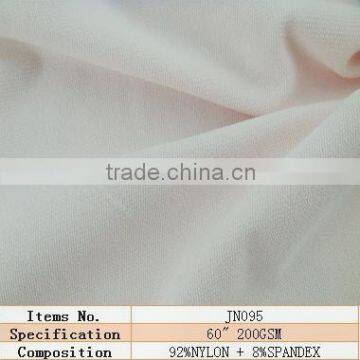 Spandex knitted fabric for sportswear