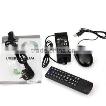 Cheap hd Home Security Camera Systems,4ch 1080AHD Dome Zoom Lens HD Camera With DVR Recorder photo-4