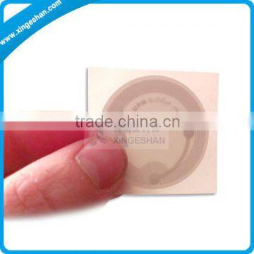 Passive 13.56mhz Rfid Ntag203 Smart Tags