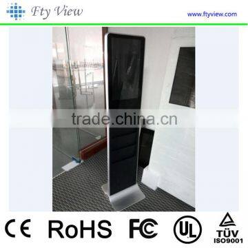 21.5 Inch Floor Standing Android AD Player Media Player Digital Signage photo-5
