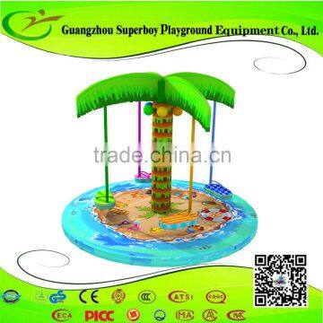 Indoor Playground Soft Electric Game Play 151-27A