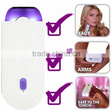 New Technology electric Facial hair remover full body hair remover for women