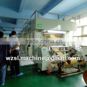 High Speed Gravure Color Printer