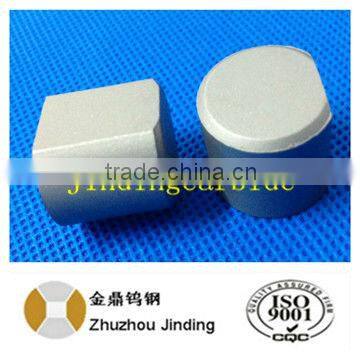 cut surface shape tungsten carbide nail knife mould blank