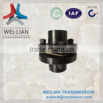 Steel Flexible Rubber Mechanical Couplings for Sticker Printing Machine photo-4