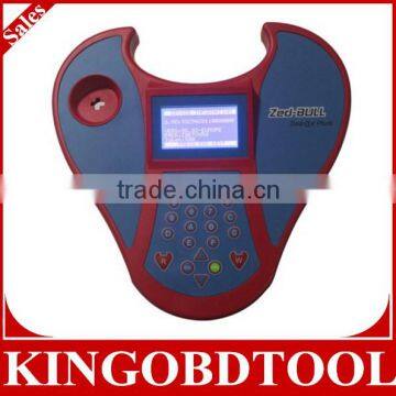 2015 Newest version V5.08 Big Zedbull Key Programmer Zed bull Zed bull Key tools With Obd 2 zed Full Key copy Machine