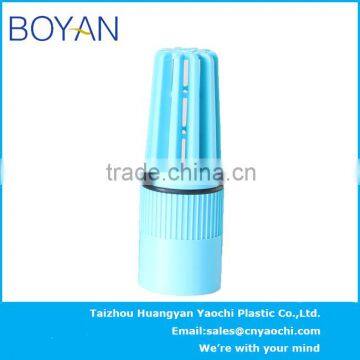 BOYAN Taizhou huangyan thailand burma pvc plastic foot valve