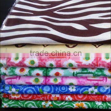 Factory Price 100% Polyester Bed Sheet Fabric 75d*150d Hotel Bed Sheet Supplier's Choice photo-4