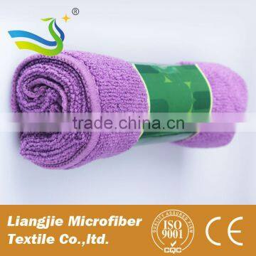 China Supplier Microfiber Towels Absorbent Tea Towels Home Textile photo-6
