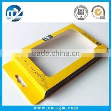 Custom strong cell phone cover case retail box                        
                                                Quality Choice