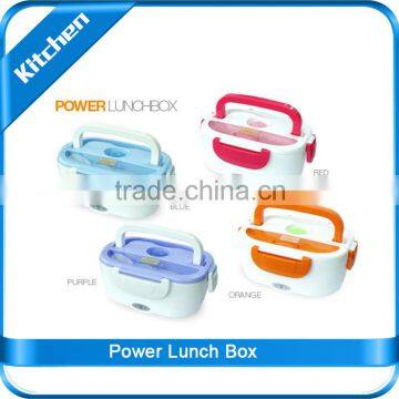 Electrical lunch box / food grade PP Easy Take