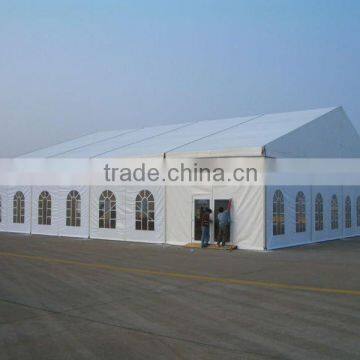 Waterproof PVC coated fabric for tent