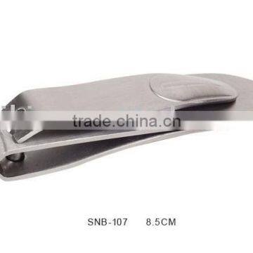 Most Popular 8.5CM Nail Cutter in Stainless Steel