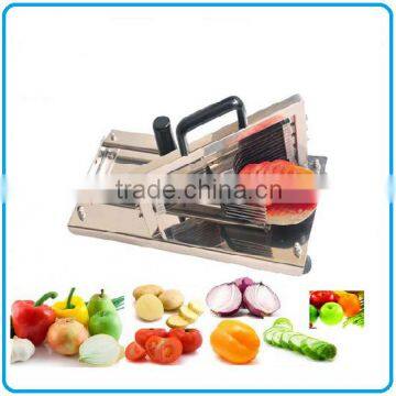 Manual stainless steel tomato slicer low price