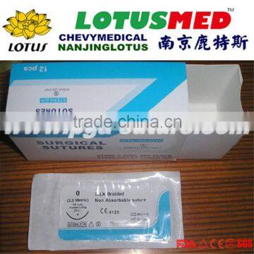 Cheap Absorbable Vicryl Surgical Suture