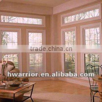 Aluminum casement window, Aluminum Window