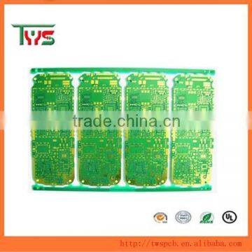 single side printed circuit board manufacturer for car adapter