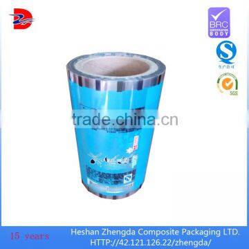 clear pvc material phone mobile plastic film