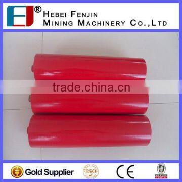 Mining Coal Industrial Used Conveyor Carrying Idler Roller Made In China