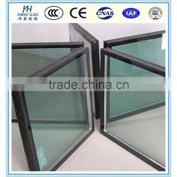 window glass factory supply Hollow glass sound proof glass (CE/ISO/SGS/CCC)