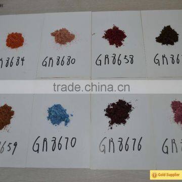 Buy Discount Cosmetic Grade Chromatic Pearl Pigment Nail Pigment photo-2