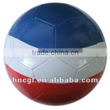 machine stitched tpu OEM soccer ball