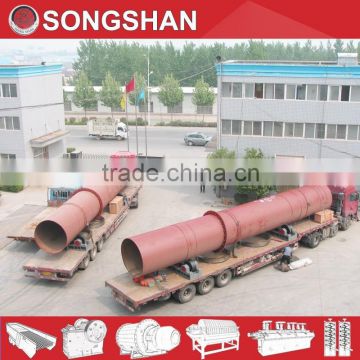 rotary dryer machine for hot sale