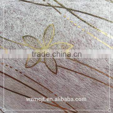 New Style China Packing Paper ,Flower Wrapping,Gift Wrapping,Non-woven Materials photo-1