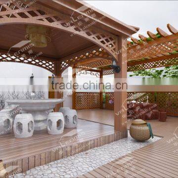 2015 HIgh Quality With Low Price Outdoor Patio Gazebo Pavilion