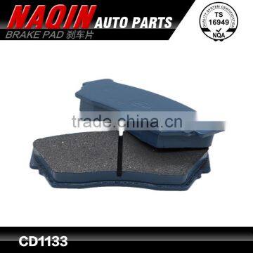 semi-metal BRAKE PAD MD1133M for Japanese vehicles