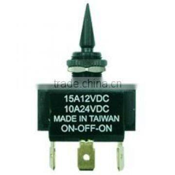 3-Position Toggle Switch