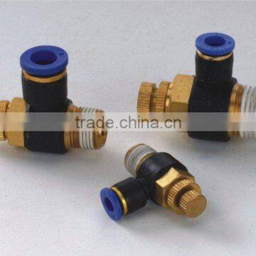 auto throttle valve