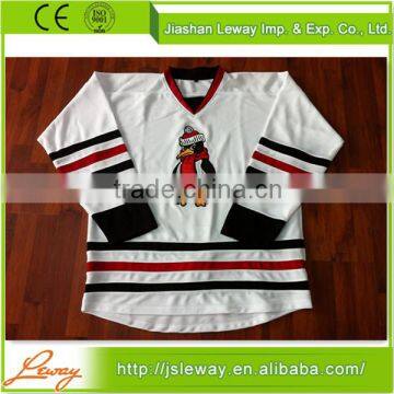 Cheap wholesale paintball penguins ice hockey jerseys