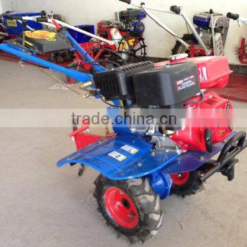 Hot sale 7.5 hp gasoline power tiller with gear transmission