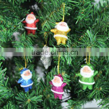 Promotion Christmas gift decoration,santa claus